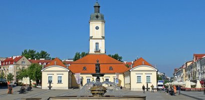 Prognoza pogody w mieście Białystok - zobacz, czy 2018-08-31 powita nas słońcem, czy też konieczne jest wzięcie parasolek?