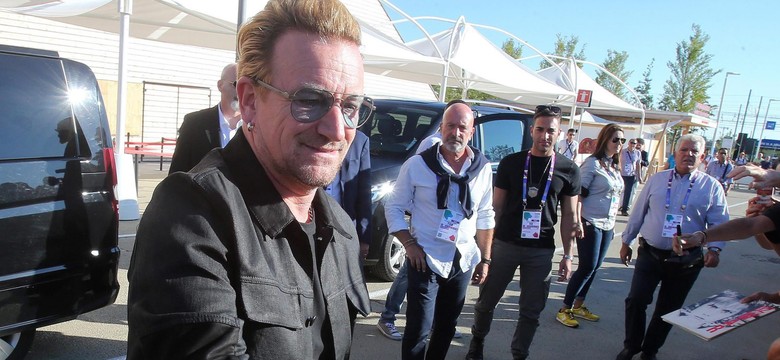 Bono: Europa nie jest już taka, jaką była jeszcze 7 dni temu