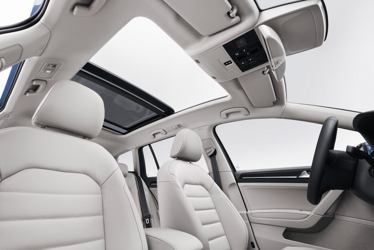 Volkswagen golf variant