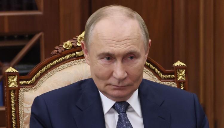 Putin cieszy się, że Trump został prezydentem USA.  Wreszcie pojawiło się światełko w tunelu"