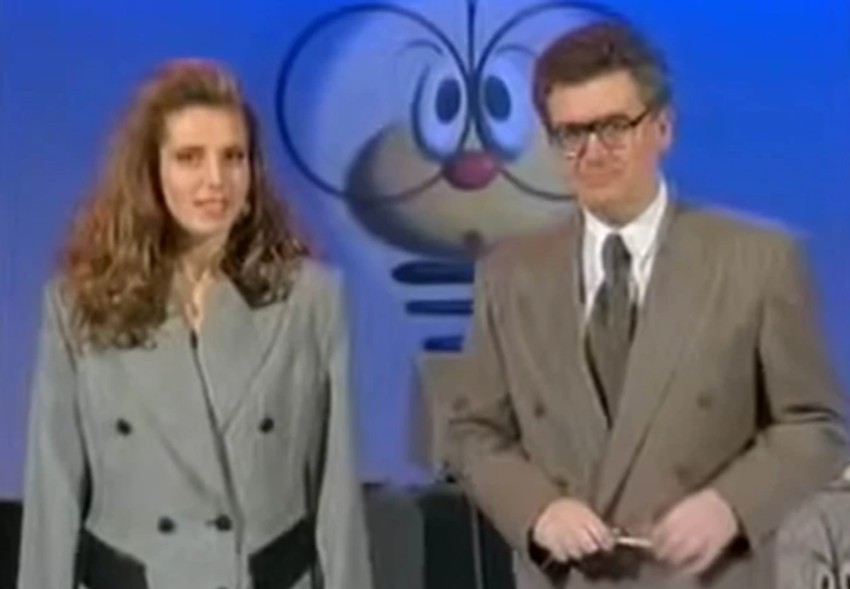 Slagalica nekada, Dragana Milićević