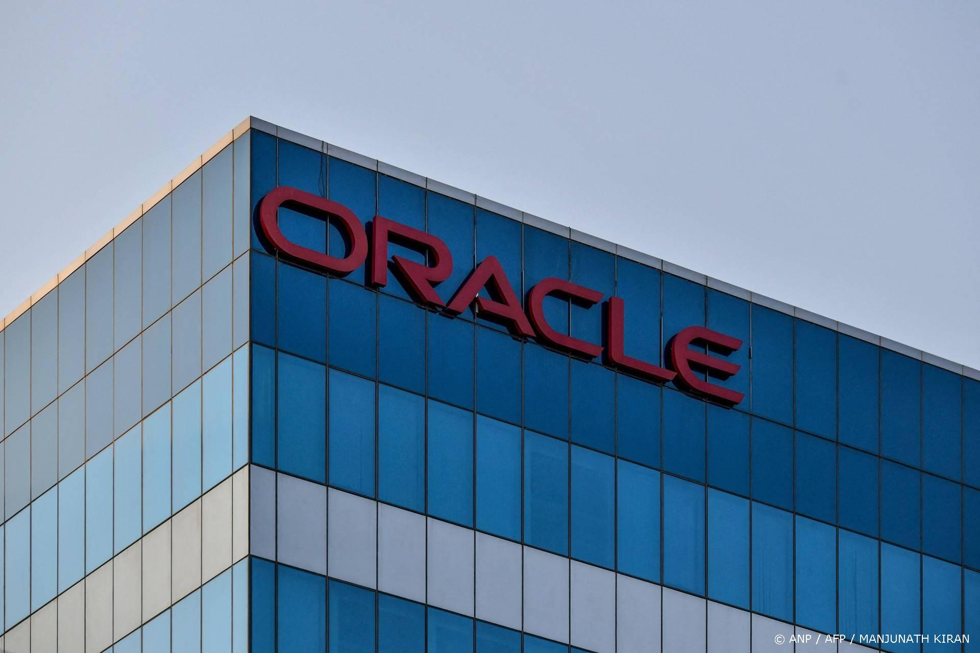 Oracle investeert 1 miljard dollar in AI Nederland