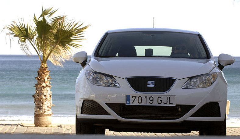 Seat Ibiza Ecomotive: Gerhard Plattner przejechał 1562 km z wynikiem 2,91 l/100 km
