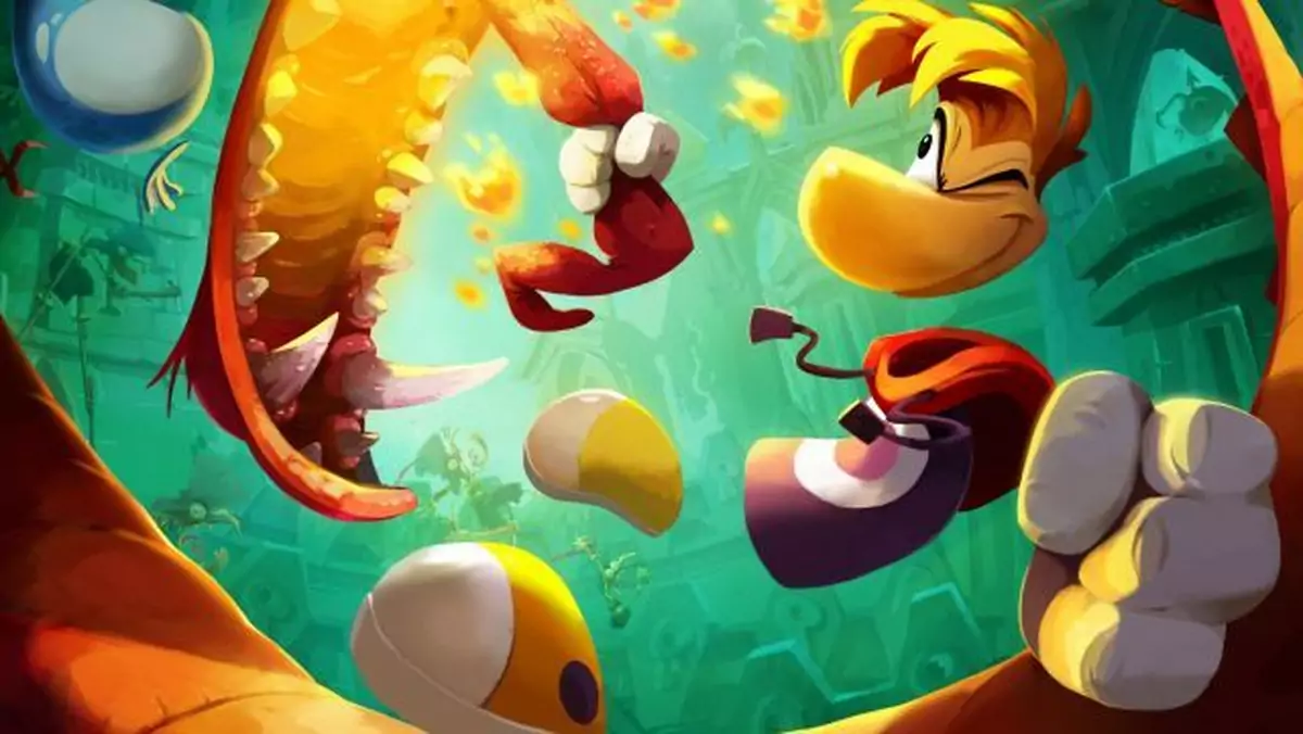 Recenzja: Rayman Legends (PS4)