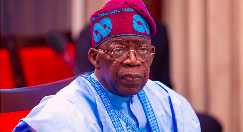 President Bola Tinubu boasts about his capacity to make difficult decisions. [Guardian]