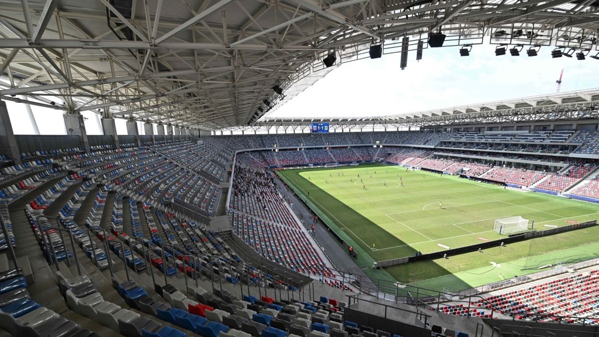 MApN cere o finanțare nerambursabilă de 10.000.000 de euro pentru Stadionul Steaua. În ce vor fi investiți banii