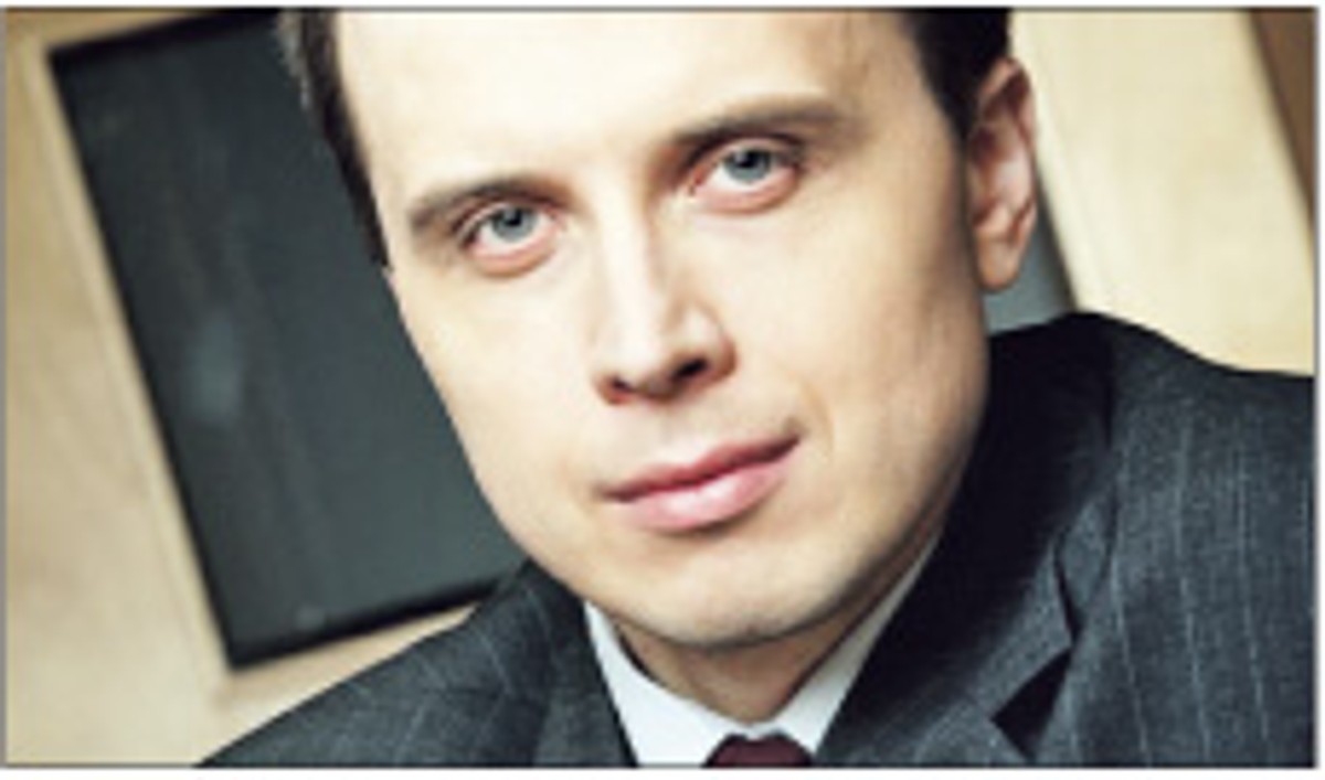 Michał Grzybowski, doradca podatkowy, dyrektor w Ernst & Young