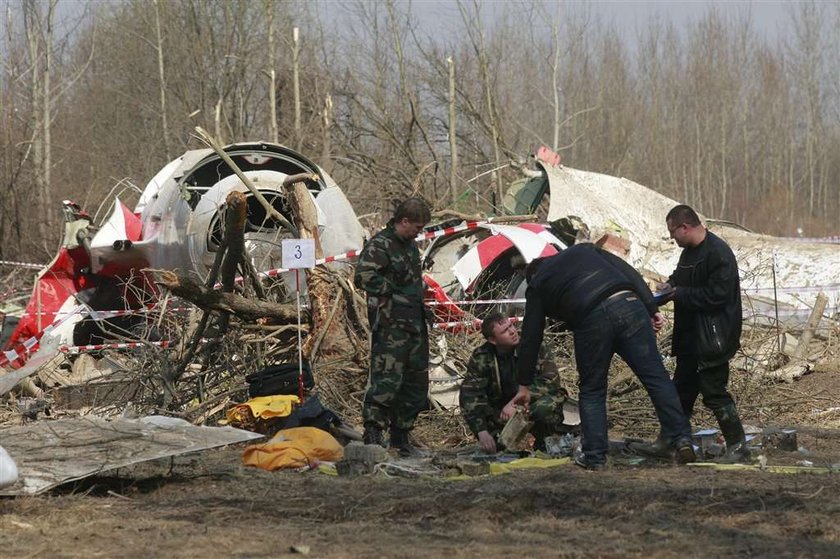 Kaczyńska porównuje cud na Okęciu z tragedią Smoleńską