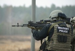 Żandarmeria Wojskowa na chorobowym. Żołnierze unikają testów sprawnościowych