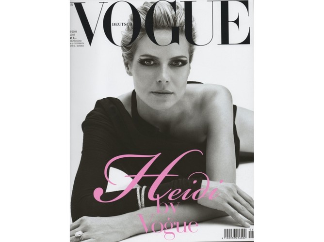 Heidi Klum - 2. miejsce w rankingu najlepiej zarabiających modelek świata 2011 magazynu Forbes: zarobiła w ciągu ostatnich 12 miesięcy 20 mln dolarów