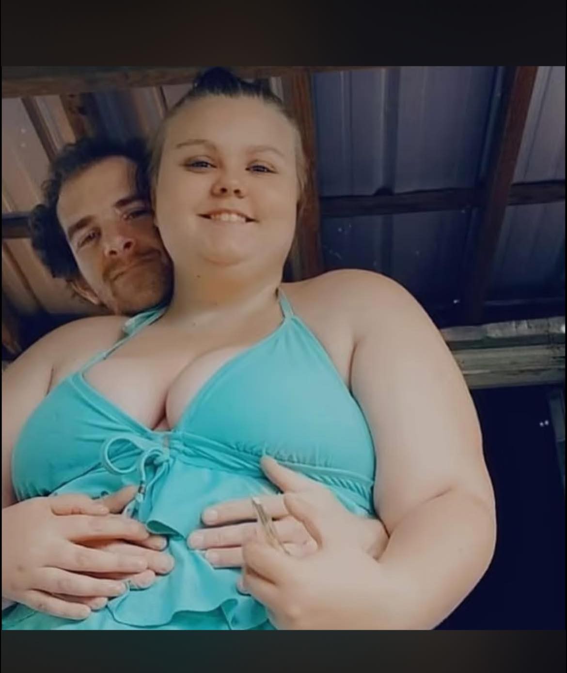 James Smith a Angel Talbert potierali dieťaťu ďasná liehom.