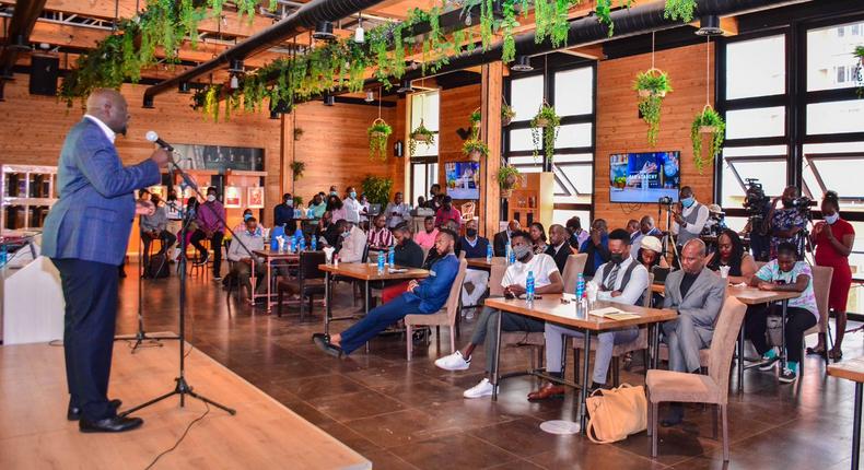 KBL Launches Diageo Bar Academy to train 10,000 bartenders 