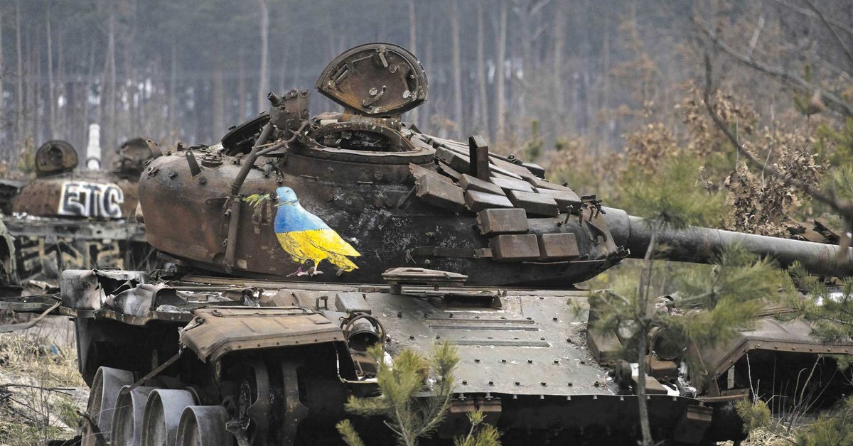 Bezpieczeństwo nie tylko dla Ukrainy