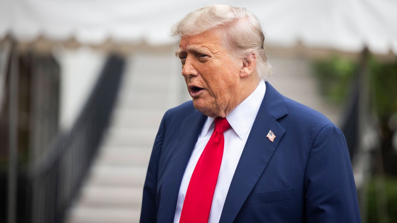 USA zaatakują Iran? Donald Trump komentuje. "Mogę to zrobić"