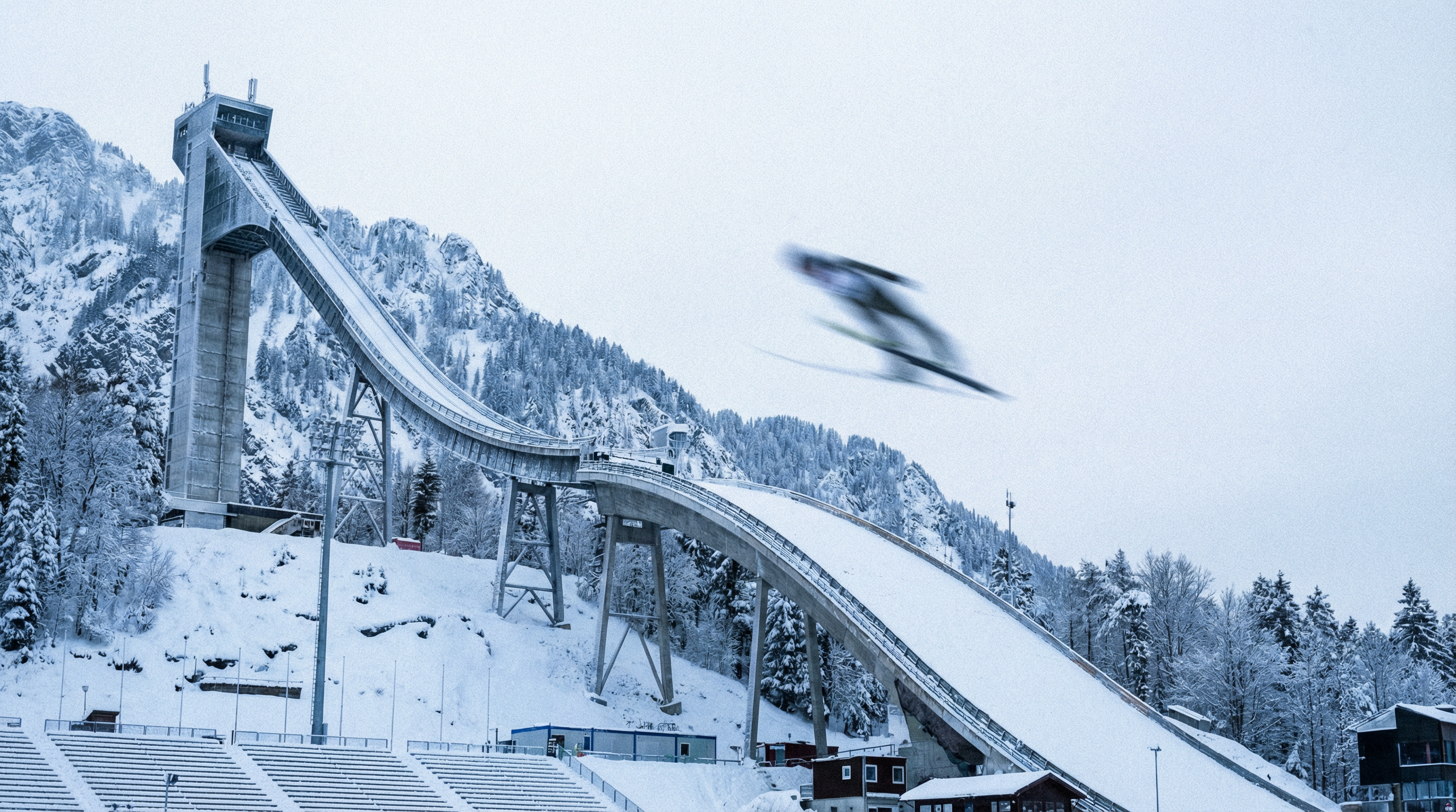 Małysz wygrywał na mamutach 6 razy, ale jednego medalu nigdy nie zdobył