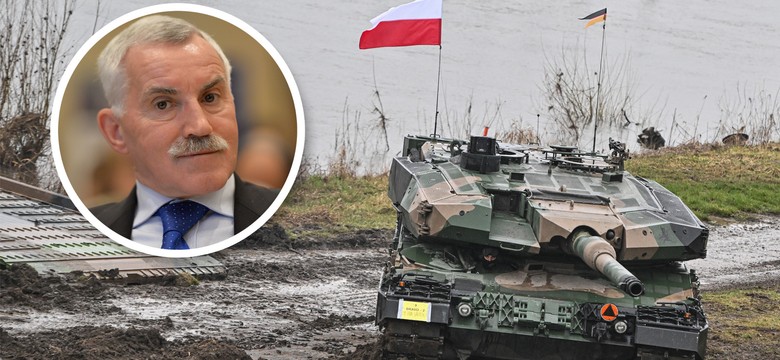 Polska między Układem Warszawskim a NATO. "Dobrze wykorzystaliśmy ten czas osłabienia Rosji"