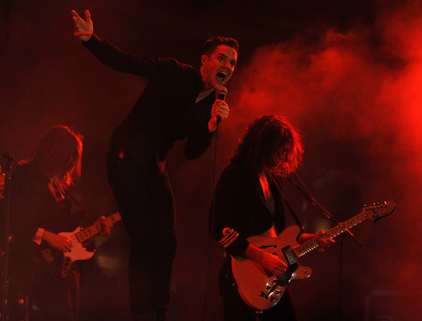 The Killers zrzuca bombę atomową