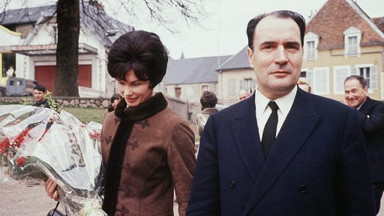 Pierwsza Dama, druga kobieta i Piąta Republika. Podwójne życie prezydenta Mitterranda