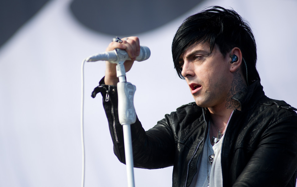 Ian Watkins z Lostprophets spędzi 35 lat w więzieniu za pedofilię