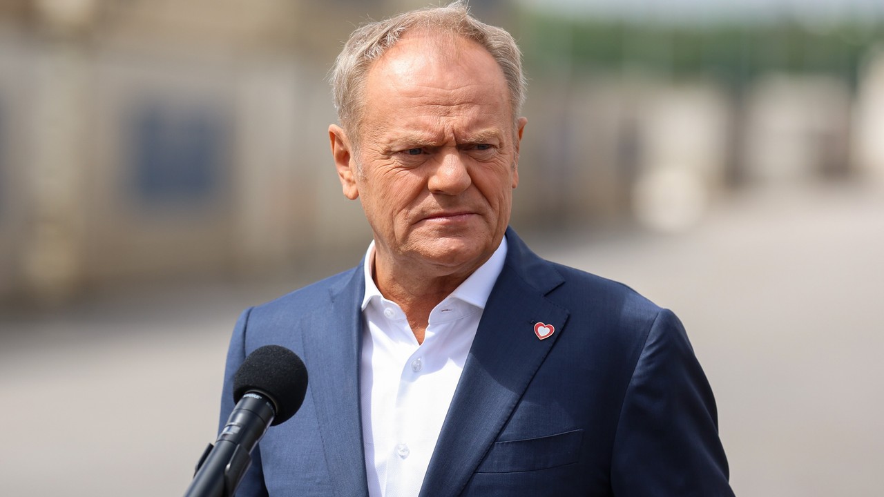 Andrzej Stankiewicz o przyszłości Donalda Tuska. Część koalicjantów rozważa sensacyjny scenariusz