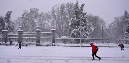 Śnieżyca w Hiszpanii. Zakłady pogrzebowe zawiesiły działalność. Ciała zmarłych w domach