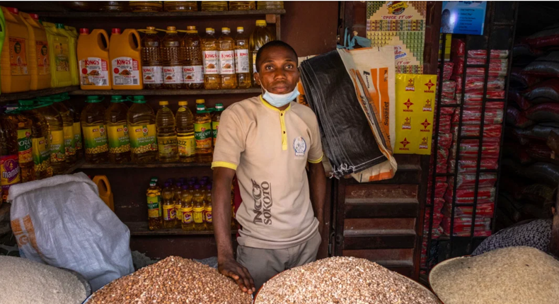 Food prices have hit the roof in Nigeria (Aljazeera)