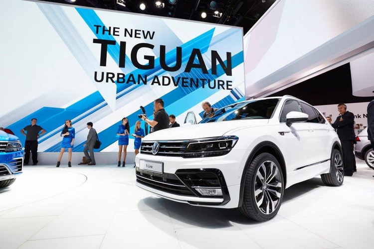 Volkswagen tiguan