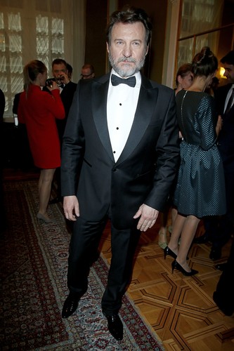 Robert Więckiewicz na gali Polskich Nagród Filmowych