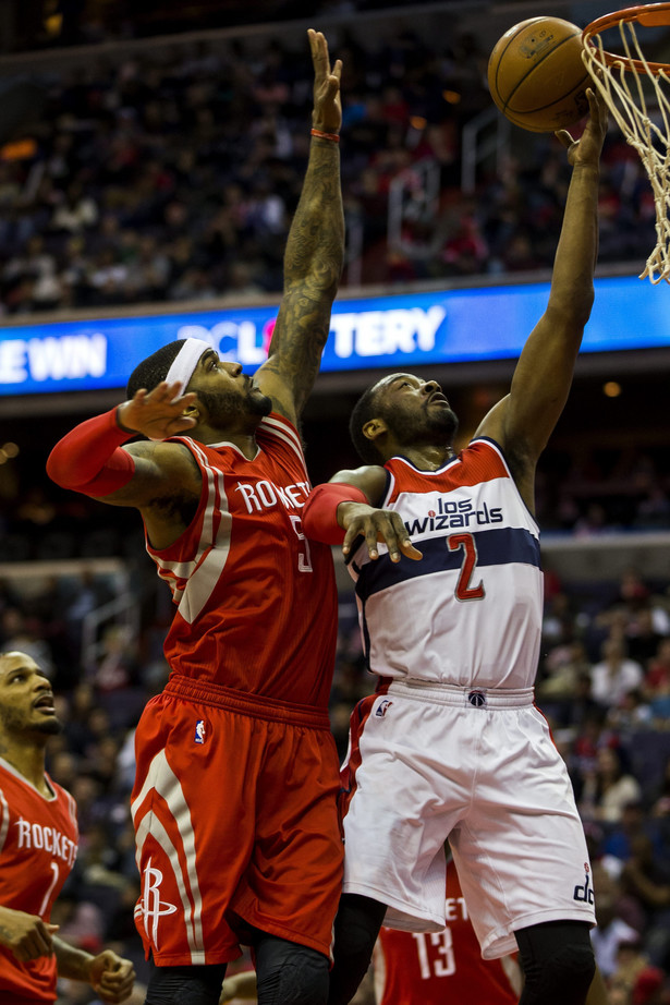 Liga NBA: Wizards awansowali do fazy play off