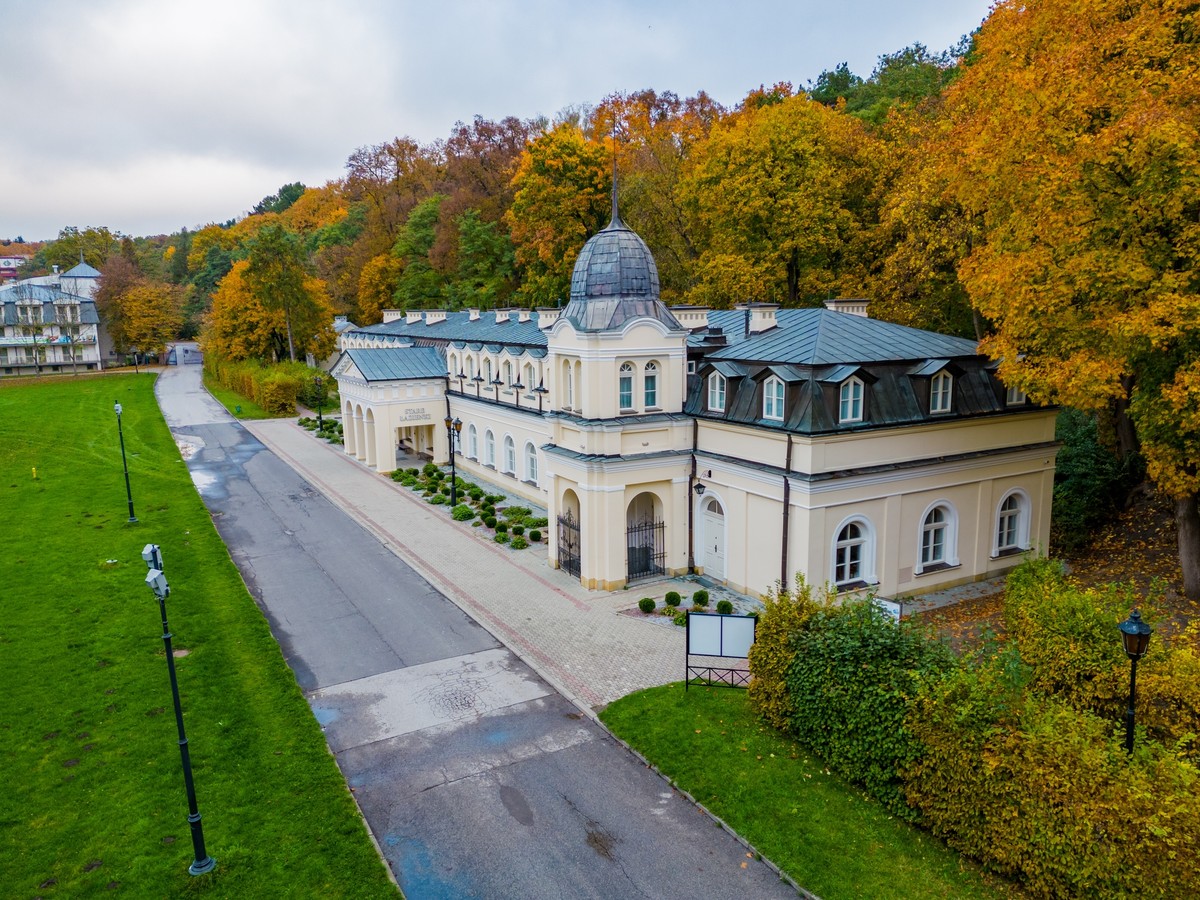 Taniej w sanatorium jesienią i zimą. Sprawdź nowe stawki!