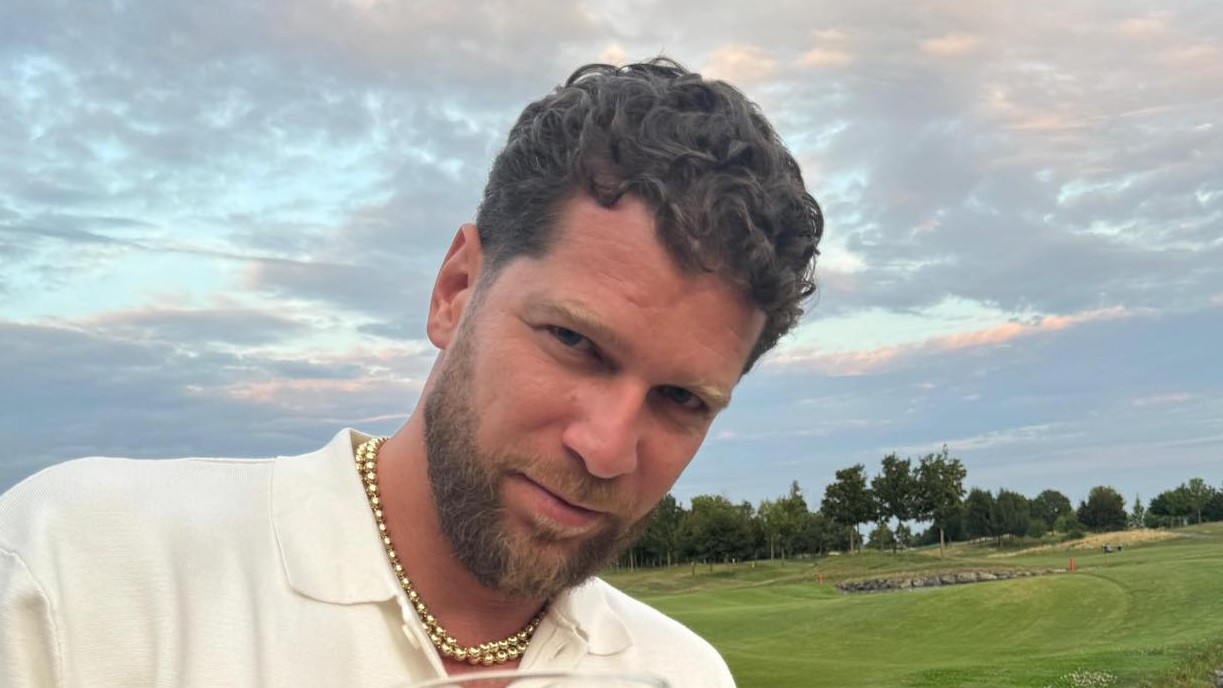 Hudobník Majk Spirit.