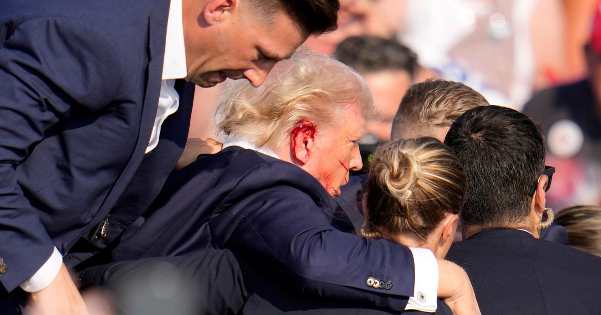 Eyewitness describes seeing gunman on roof during Trump rally shooting ...