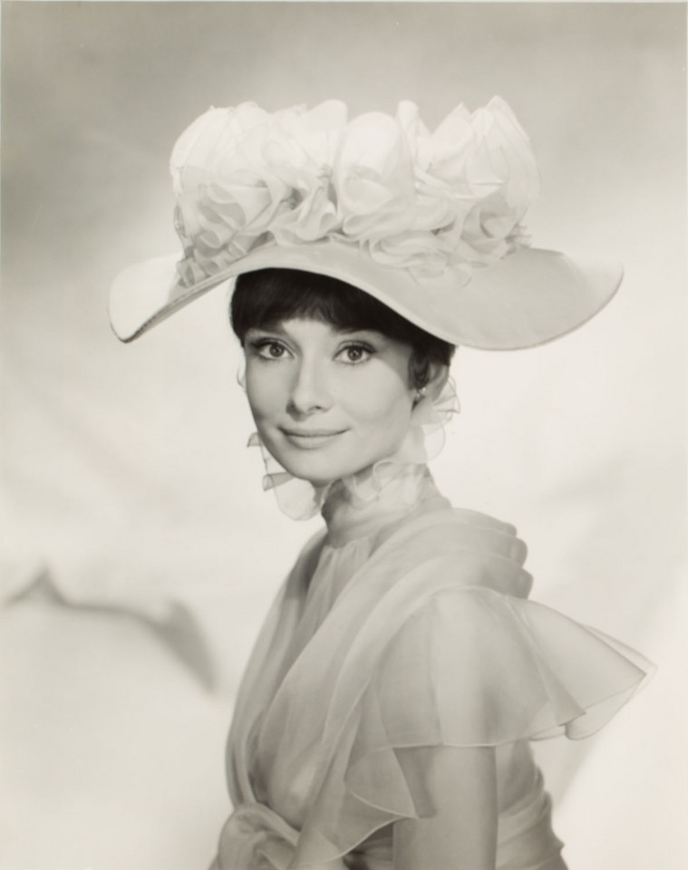 Audrey Hepburn ("My Fair Lady"; 1964)