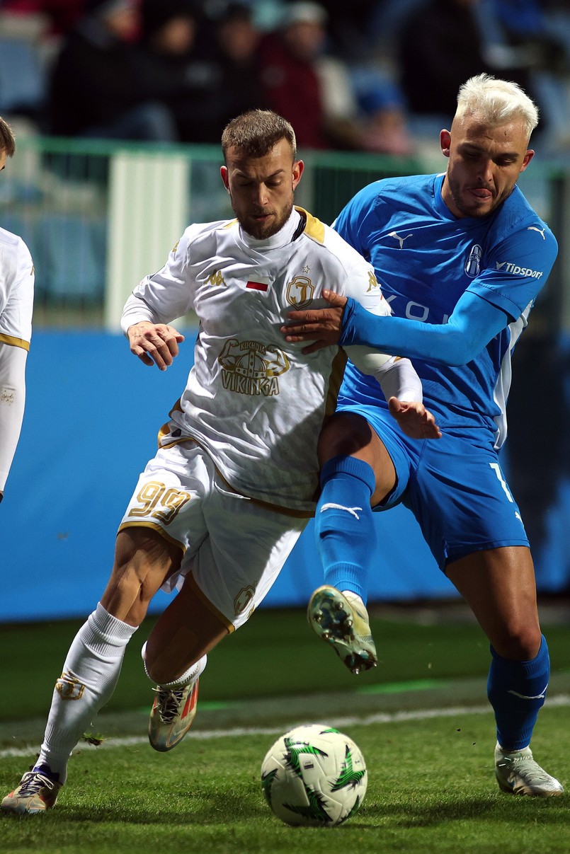 Mlada Boleslav - Jagiellonia Białystok