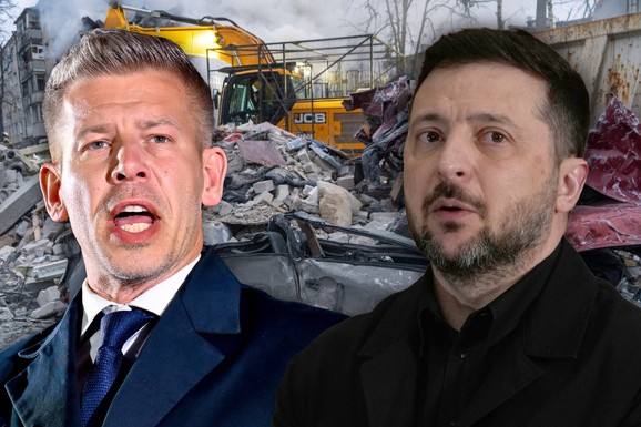 MAĐAR NA ČELU MAĐARSKE, STIŽU LI SAD OBEĆANE MILIJARDE ZA ZELENSKOG? Kako će proći Ukrajina posle Orbanovog poraza na izborima: Evo šta je budući premijer rekao