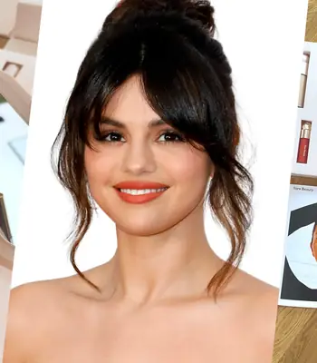 Selena Gomez wysłała nam swoje kosmetyki! Testujemy