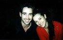 Amelia Warner i Colin Farrell