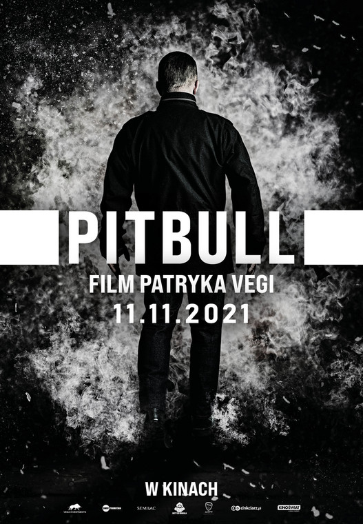 Fragment plakatu do filmu Pitbull