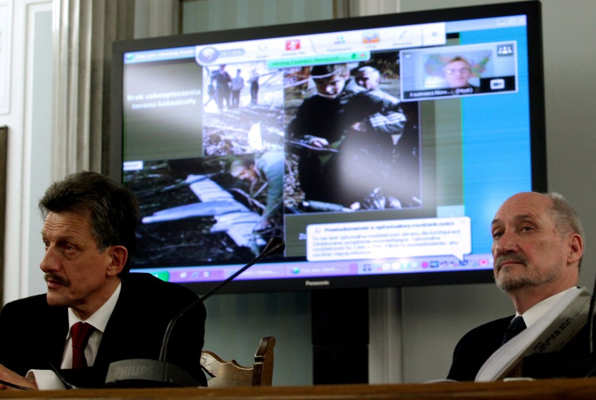 Zespół Antoniego Macierewicza