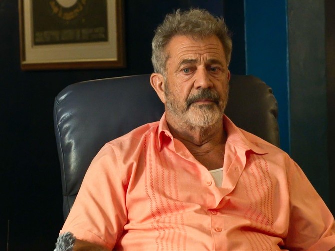 Mel Gibson