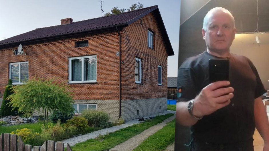 Podejrzany Jacek Jaworek wciąż ucieka policji. Rok od potrójnego zabójstwa w Borowcach