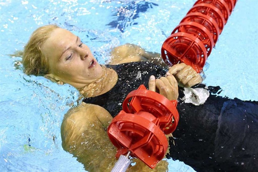 Otylia jedzie na mistrzostwa świata