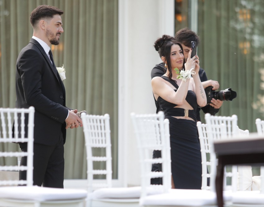 Tea Tairović svadba kuma