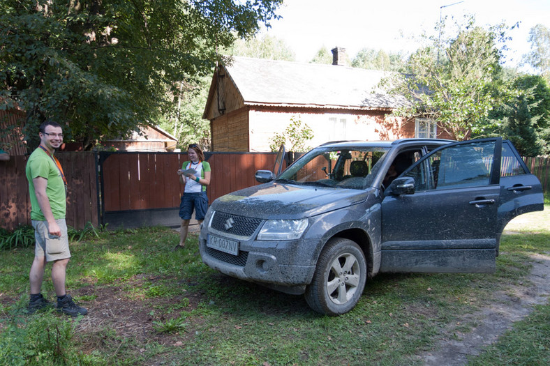 4x4 Family Adventure: jurajska przygoda w terenie