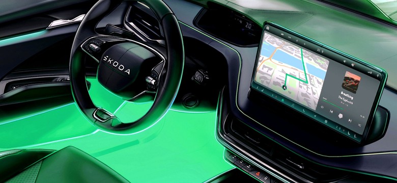 Nowa Skoda to będzie hit większy niż Fabia i tak wygląda. Czesi zmieniają też logo
