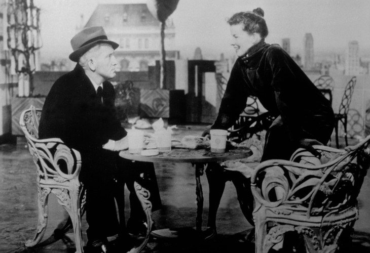 Katherine Hepburn i Spencer Tracy