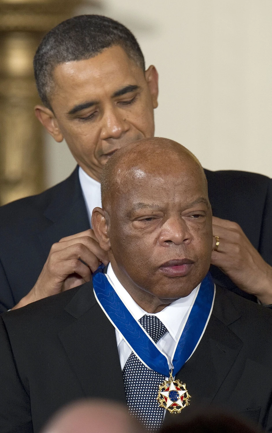 Džon Luis, demokratski kongresmen iz Džordžije