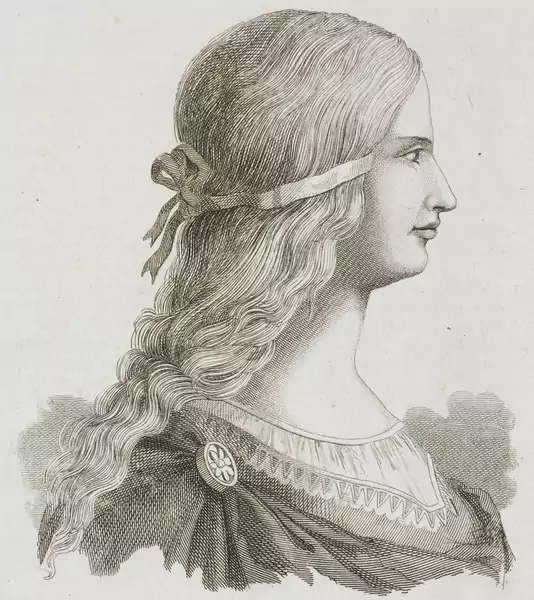 Lukrecja Borgia była córką papieża Aleksandra VI