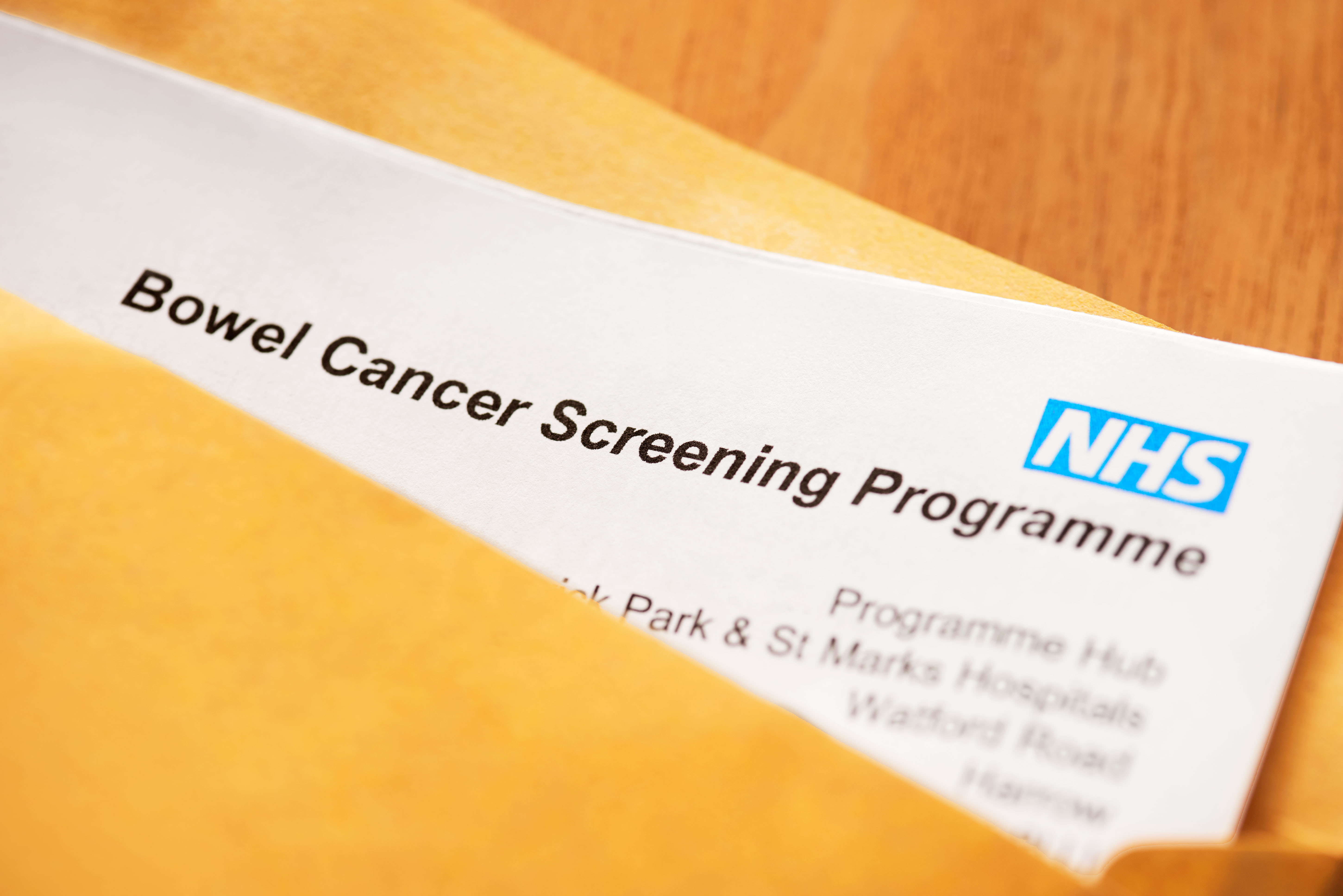 NHS lowers bowel cancer test threshold: 600 lives a year expected to be saved