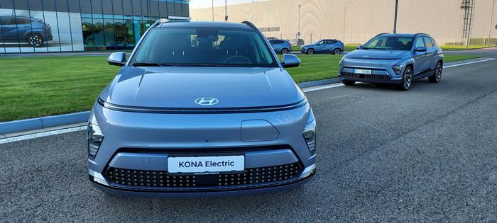 Nowy Hyundai Kona Electric